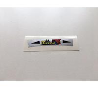 REPRO Goldrake Grande Mazinga Vultus adesivi stickers Grendizer Popy Mazinger