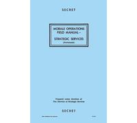 Reproduction Branch Morale Operations Field Manual (Tascabile)