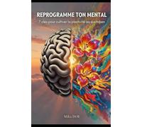 REPROGRAMME TON MENTAL: 7 Clés pour cultiver la Positivité au quotidien