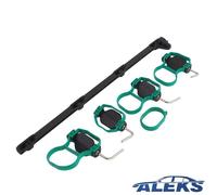 RepSatz Drallklappe Saugrohr Dichtsatz Z22YH Per Opel 93192896 849674