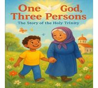 Repsima Hailael One God, Three Persons (Tascabile)