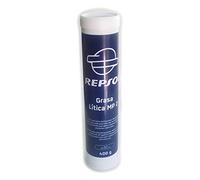 REPSOL Grasso Giallo Multiuso 0,4Kg Netti Base Litio MP 2 per Auto mezzi Pesanti mezzi agricoli Gru Ponti di Lavaggio