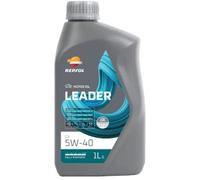 REPSOL LEADER C3 5W40 Lubrificanti Olio AUTO MOTORI DISEL BENZINA 4 LT