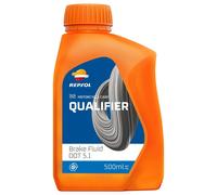 Repsol Liquido Dei Freni Qualifier Dot 5.1 500ml
