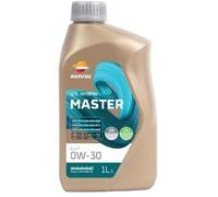 4 litri olio motore repsol 0w30 diesel benzina FAP DPF acea c2 FIAT 9.55535 DS1