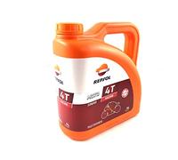 Repsol, Moto Racing 4T, olio per motore, 10W50, 4 l