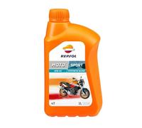 Repsol Moto Sport Moto 4T 10W40-Olio Motore 1 L