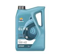 REPSOL Olio lubrificante per motori Elite 50501 5W-40 5 litri