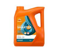 REPSOL Olio motore 10W-30 Smarter Olio completamente sintetico Olio motore API SN HMEOC 4T 4L