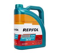 REPSOL Olio motore ELITE 5W-30 Olio 5 L