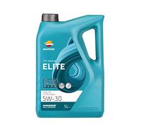 REPSOL Olio motore Elite 5W-30 Olio sintetico 100% Olio 5 L