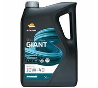 REPSOL Olio motore GIANT 10W-40 Olio parzialmente sintetico Olio 5 L
