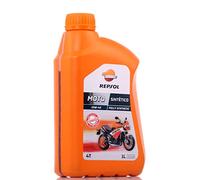 TAGLIANDO HONDA CB 600 F HORNET 2007-2013 3 L OLIO REPSOL 10W40 + FILTRO HIFLO
