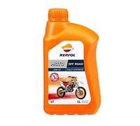 REPSOL Olio motore MOTO 10W-40 Olio parzialmente sintetico 1 L
