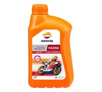 Repsol Olio Motore Racing 4t 4 Stroke Oil 10w-50 1l