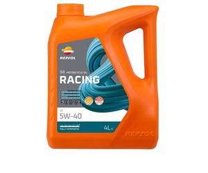 Repsol Olio Motore Racing 4t 5w-40 4l