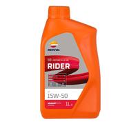 Repsol Olio Motore Rider 4t 15w-50 1l