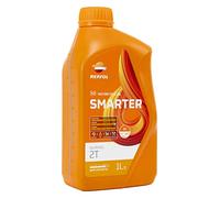 Repsol Olio miscela Smarter 2T semi-sintetico per scooter 50/125/150/180 1 L