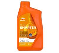 Repsol Olio Motore Smarter Sport 4t 20w-50 1l