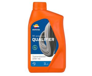 Repsol Olio Per Cambio Automatico Qualifier 10w40 1l