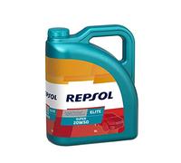 Repsol RPP0103TFB Elite Super 20W-50 Olio motore per auto, 5 L