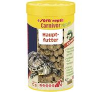 reptil professional carnivor nature 250 ml mangime per tartarughe acquatiche