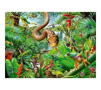 Reptil Resort, 300 pezzi. 1 St