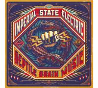 REPTILE BRAIN MUSIC - IMPERIAL