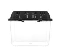 Reptile Feeding Box Reptile alimentazione contenitore contenitore ragno scatola