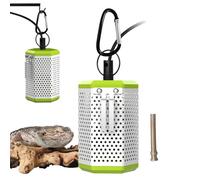 Reptile Heat Lamp Guard, Anti-Scald Heating Lamp, Heating Lamp Protector Cover, Mesh Cage Light Bulb Enclosure, Safe Heat Guard For Reptiles, Heat Lamp Cover For Lizards, Snake Heating Lamp Protector,