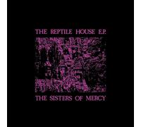 THE SISTERS OF MERCY - THE REPTILE HOUSE - MARBLED - RSD 2023 - LP