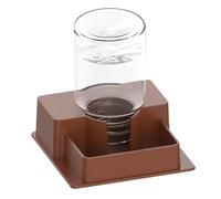 Reptile Hydration Station, Automatic Drip Feeder, Leak Proof Water Dispenser, Terrarium Drinking System, for Snake Lizard Gecko Bearded Dragon Home Indoor Garden Yard Backyard Tank Habitat Care