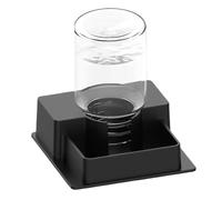 Reptile Hydration Station, Automatic Drip Feeder, Leak Proof Water Dispenser, Terrarium Drinking System, for Snake Lizard Gecko Bearded Dragon Home Indoor Garden Yard Backyard Tank Habitat Care