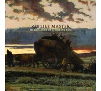 Reptile Master In the Light of a Sinking Sun (Vinyl LP) 12" Album