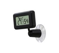 Reptile Temperature Gauge, Digital LCD Precision Thermometer Display