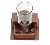 Reptile Water Feeder - Automatic Drip Hydration System | Waters Drinker Fed Reservoir with Leak Control, Continuous Water Supply Dispenser for Lizards Snakes Turtles