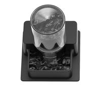 Reptile Water Feeder - Automatic Waterer | Leak Proof Tank Accessory For Gecko Lizard Snake, Drinking Device, Stable No Spill Design, Easy Refill Hydration System For Indoor Outdoor Enclo
