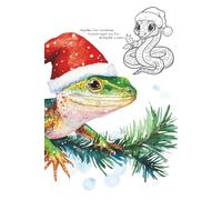 Reptiles for Christmas: Pocket-Sized Joy for all Reptile Lovers