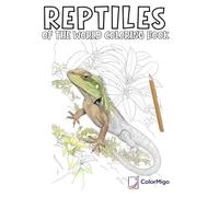 Reptiles_of_the_World_Coloring_Book
