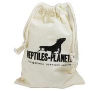 Reptiles Planet - Borsa da Trasporto a Forma di Lucertola, 21 x 30,5 cm
