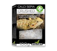 Reptiles Planet Calci Seppia Crushed - Osso di inchiostro macinato, 100 g
