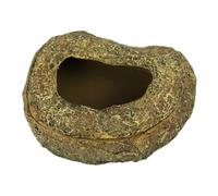 Reptiles Planet - Pietra per Lucertole e Terrario, 11.5 x 8.5 x 4 cm
