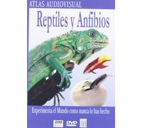 Reptiles Y Anfibios (Import) (Dvd) (2012) Varios