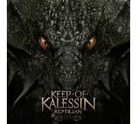 Keep of Kalessin Reptilian (CD) Album (PRESALE 04/04/2025)