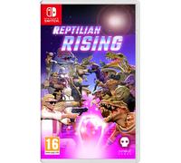 Reptilian Rising Nintendo Switch Gioco Strategia Tattica PEGI 16