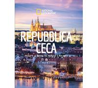REPUBBLICA CECA. PRAGA E LE TERRE TRA MOLDAVA E MORAVA. PAESI DEL MONDO - White