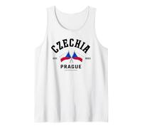 Repubblica Ceca Viaggio in Famiglia Repubblica Ceca Patria Repubblica Ceca Regalo Repubblica Ceca Canotta