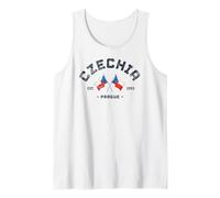 Repubblica Ceca Viaggio in Famiglia Repubblica Ceca Patria Repubblica Ceca Regalo Repubblica Ceca Canotta