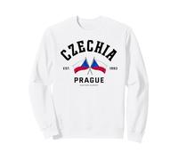 Repubblica Ceca Viaggio in Famiglia Repubblica Ceca Patria Repubblica Ceca Regalo Repubblica Ceca Felpa
