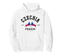 Repubblica Ceca Viaggio in Famiglia Repubblica Ceca Patria Repubblica Ceca Regalo Repubblica Ceca Felpa con Cappuccio
